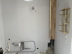 Photo de galerie - Plâtrerie - Murs - Plafonds