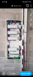 Photo de galerie - Yanis elec