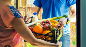 Photo de galerie - Livraison de courses, médicaments....