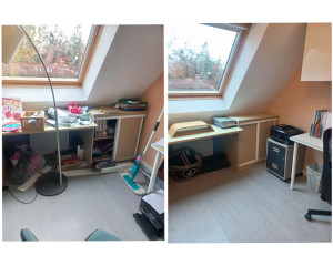 Photo de galerie - Ménage