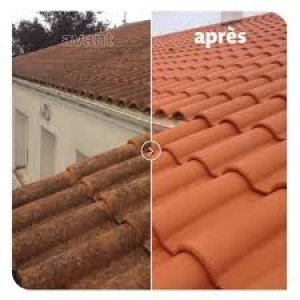 Photo de galerie - Nettoyage complet plus étanchéité complète 