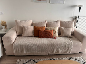 Photo de galerie - Nettoyage de canapé 