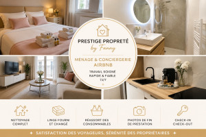 Photo de galerie - Spécialiste Airbnb 