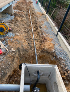 Photo de galerie - Terrassement - Assainissement