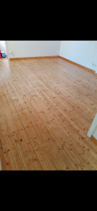 Photo de galerie - Vitrification sol 