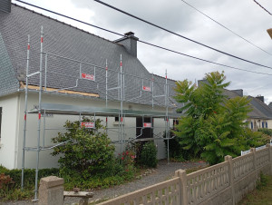 Photo de galerie - Couverture - Toiture