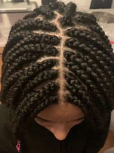 Photo de galerie - Mèches 