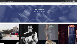 Photo de galerie - Www.pallages.com
Photographe de spectacle et studio