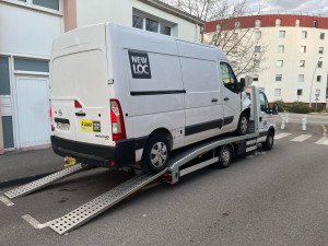 Photo de galerie - Longeur MAX.