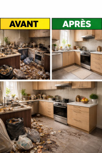 Photo de galerie - Photo générée par l’ia pour illustrer mon travail 