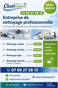 Photo de galerie - Voici nos prix 