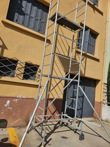 Photo de galerie - Bricolage et multi services