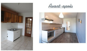 Photo de galerie - Réalisation de vos cuisine complète 