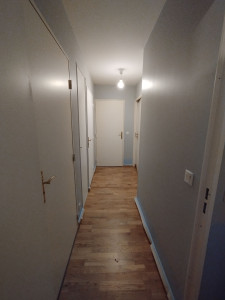 Photo de galerie - Pose de parquet - Revêtement de sol