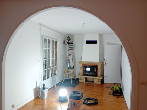 Photo de galerie - Peinture 