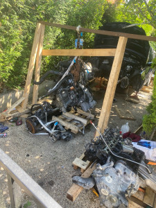 Photo de galerie - Réparation voiture