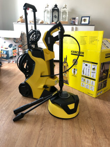 Photo de galerie - Nettoyeur haute pression / Karcher