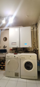 Photo de galerie - Chauffage - Climatisation