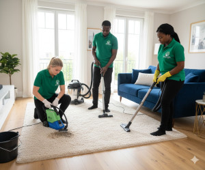 Photo de galerie - Services de nettoyage