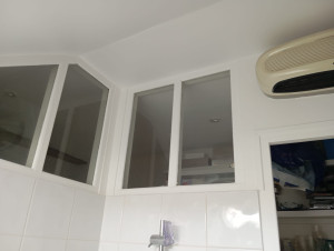 Photo de galerie - Peinture intérieur SDB 