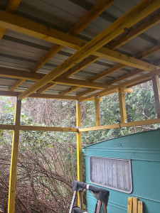 Photo de galerie - Couverture - Toiture