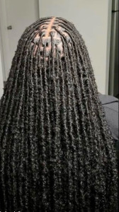 Photo de galerie - Coiffure à domicile