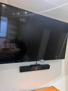 Photo de galerie - Installation de visio-conference
