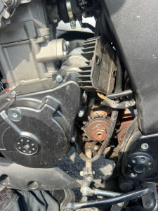 Photo de galerie - Réparation vélo - moto
