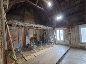 Photo de galerie - Maçonnerie