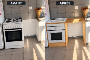 Photo de galerie - Ameublement sur mesure 