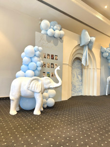 Photo de galerie - Décoration événementielle pour tous type de réception