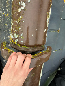 Photo de galerie - Faîtière