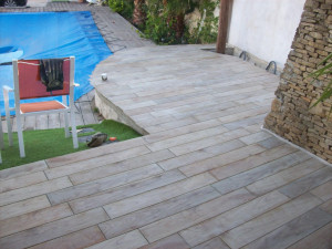 Photo de galerie - Carrelage