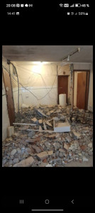 Photo de galerie - Évacuation déchets - Gravats