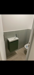 Photo de galerie - Plomberie - Installation sanitaire