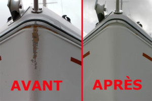 Photo de galerie - Rénovation Bateaux