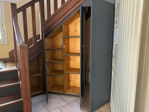 Photo de galerie - Menuiserie - Huisserie - Agencement