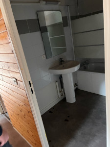 Photo de galerie - Désinfection, rangement