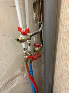 Photo de galerie - Plomberie - Installation sanitaire