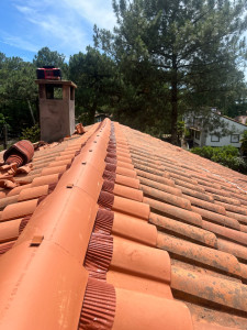 Photo de galerie - Couverture - Toiture