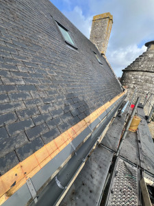 Photo de galerie - Couverture - Toiture