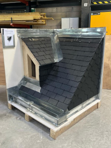 Photo de galerie - Couverture - Toiture