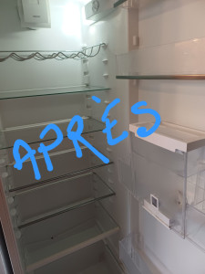 Photo de galerie - Ménage