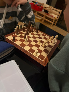 Photo de galerie - Baby sitting