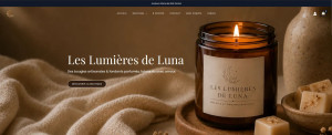 Photo de galerie - Projet fictif e-boutique