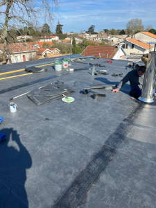 Photo de galerie - Couverture - Toiture