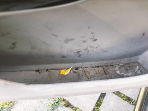 Photo de galerie - Nettoyage plastique voiture 