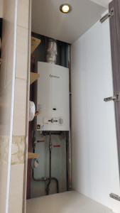 Photo de galerie - Chaudières à gaz 