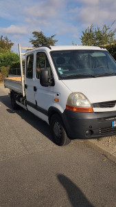 Photo de galerie - Bonjour à tous,
Vous avez une maison, une cave, un grenier,un jardin ou un garage à vider ? Je me déplace avec mon camion benne et je m’occupe de tout : chargement, tri et évacuation en déchèterie.

