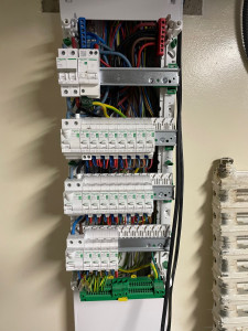 Photo de galerie - Installation électrique